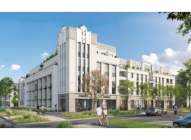Programme immobilier neuf appart Chessy