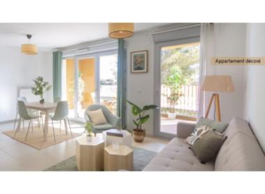 Programme immobilier neuf appart Martigues