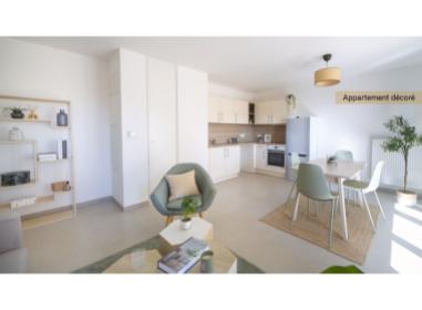 Programme immobilier neuf appart Martigues