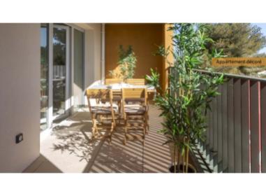 Programme immobilier neuf appart Martigues