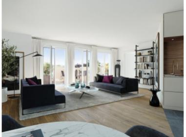 Programme immobilier neuf appart Clamart