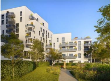 Programme immobilier neuf appart Lyon 8ème