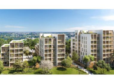 Programme immobilier neuf appart Nantes