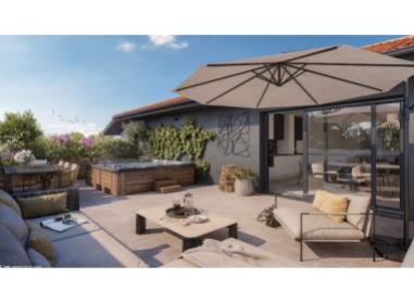Programme immobilier neuf appart Anglet