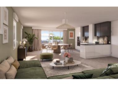 Programme immobilier neuf appart Anglet