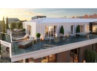 Logement neuf Le-Touquet-Paris-Plage : Alcôve