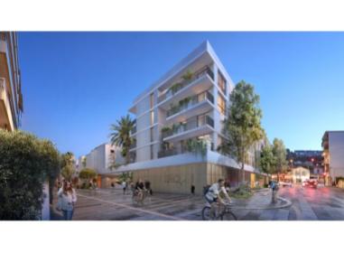 Programme immobilier neuf appart Saint-Laurent-du-Var