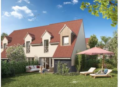 Programme immobilier neuf parkings Le Crotoy