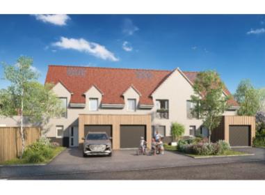 Programme immobilier neuf parkings Le Crotoy