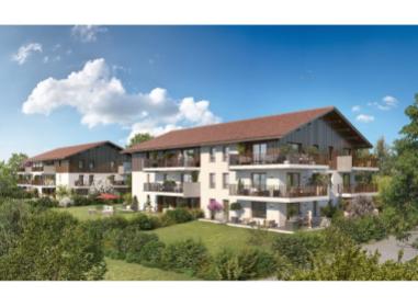 Programme immobilier neuf mixte2 Thonon-les-Bains
