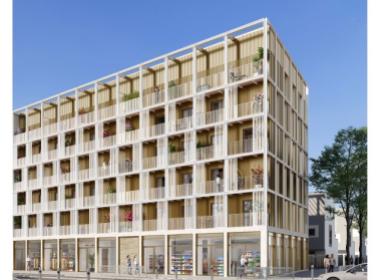 Programme immobilier neuf parkings Bussy-Saint-Georges