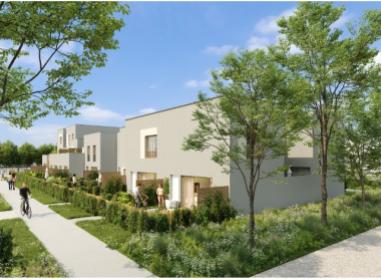 Programme immobilier neuf parkings Bussy-Saint-Georges