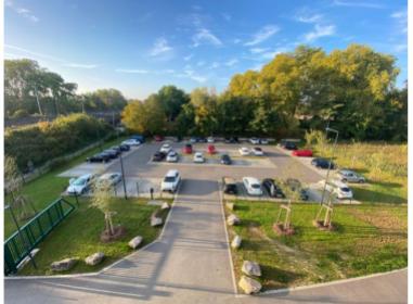 Programme immobilier neuf parkings Strasbourg