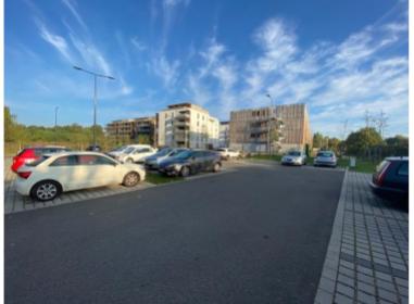 Programme immobilier neuf parkings Strasbourg