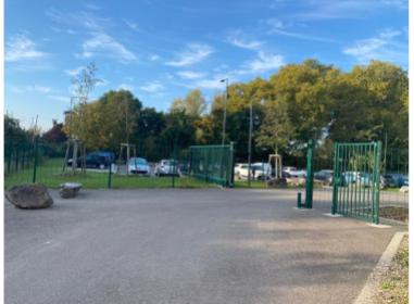 Programme immobilier neuf parkings Strasbourg