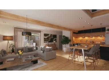 Programme immobilier neuf mixte Décines-Charpieu