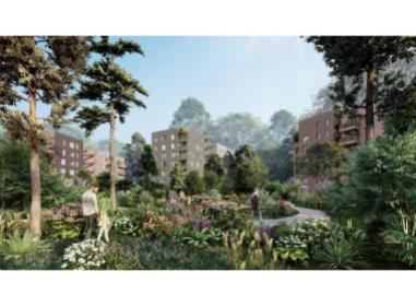 Programme immobilier neuf appart Massy