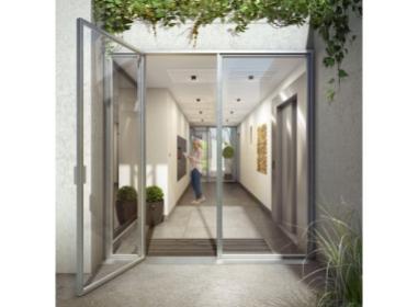 Programme immobilier neuf appart Massy