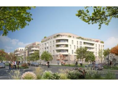 Programme immobilier neuf appart Aulnay-sous-Bois