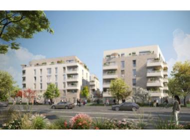 Programme immobilier neuf appart Aulnay-sous-Bois