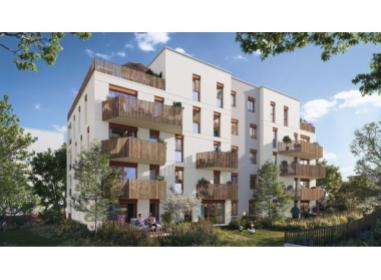Programme immobilier neuf appart Caluire-et-Cuire