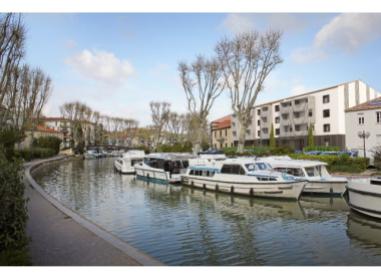 Programme immobilier neuf appart Narbonne