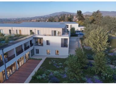 Programme immobilier neuf appart Saint-Didier-au-Mont-d'Or