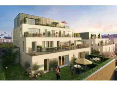 Programme immobilier neuf appart Amiens