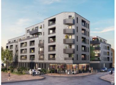 Logement neuf Lille : Edenium