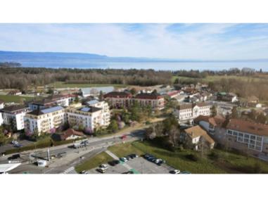 Programme immobilier neuf appart Sciez