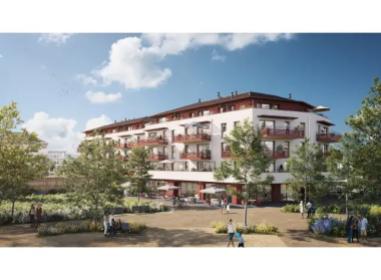Programme immobilier neuf appart Sciez