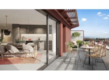 Programme immobilier neuf appart Sciez