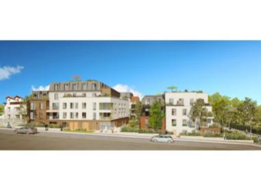 Programme immobilier neuf appart Enghien-les-Bains