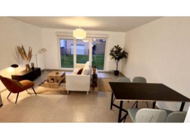 Programme immobilier neuf appart Chartres