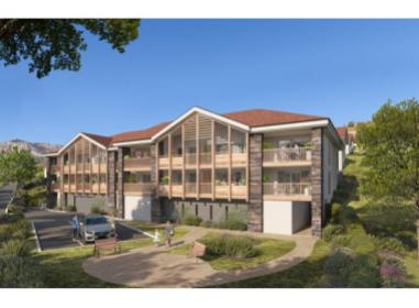 Programme immobilier neuf appart Gap