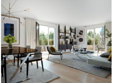Programme immobilier neuf appart Dourdan