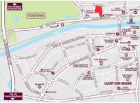 Logement neuf Pomponne : Plein Sud