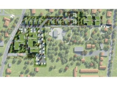 Programme immobilier neuf mixte Pomponne