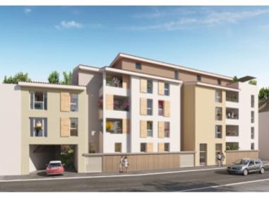 Programme immobilier neuf appart Givors