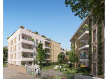 Programme immobilier neuf appart Givors