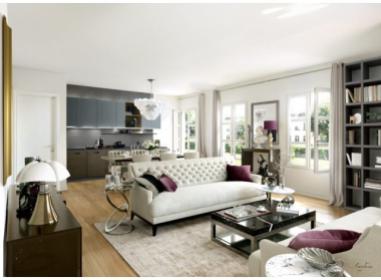 Programme immobilier neuf appart Chessy