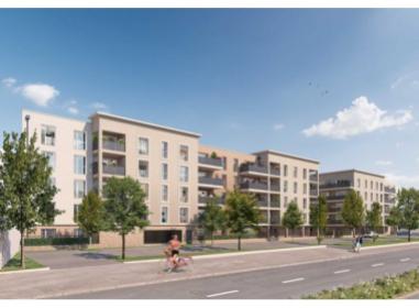 Programme immobilier neuf appart Montlhéry