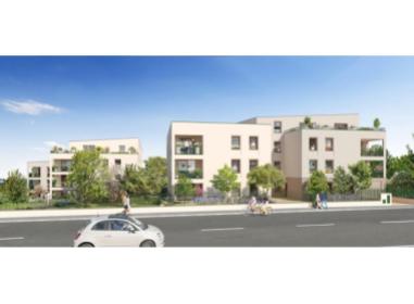 Programme immobilier neuf appart Collonges-au-Mont-d'Or