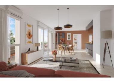 Programme immobilier neuf appart Sain-Bel