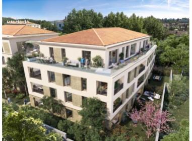 Programme immobilier neuf appart Aix-en-Provence