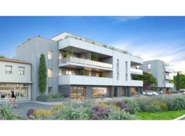 Programme immobilier neuf appart Agde
