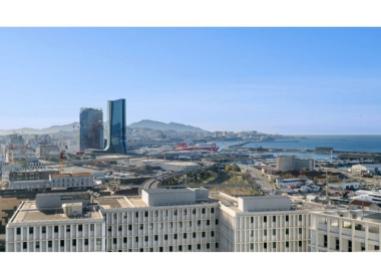 Appart Marseille 15ème