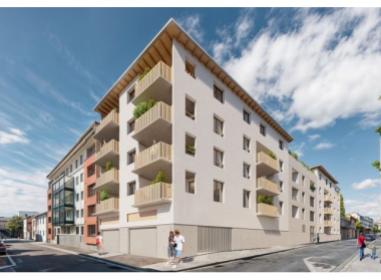Programme immobilier neuf appart Nîmes
