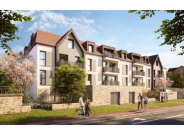Programme immobilier neuf appart Vernouillet