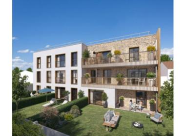 Programme immobilier neuf appart Chennevières-sur-Marne
